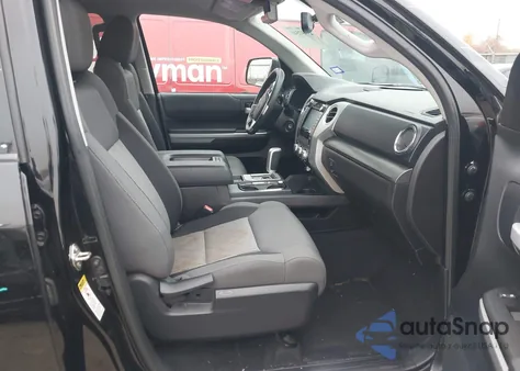 2016 Toyota Tundra Sr5 5.7L V8 from USA, damaged, VIN 5TFRW5F16GX198653